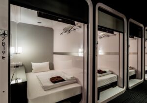 ファーストキャビン赤坂の部屋の画像